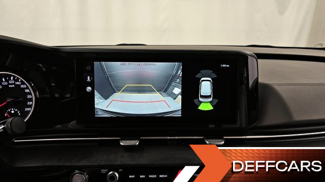 Kia CARNIVAL 9-Seater Prestige купить на сайте DeffCars