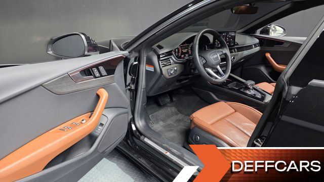 Audi A5 40 TFSI Quattro Premium Sportback купить на сайте DeffCars