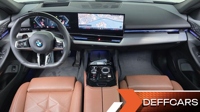 BMW 5-SERIES 530i xDrive M Sport купить на сайте DeffCars