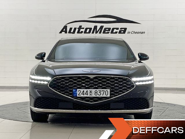Genesis G90 Gasoline 3.5 Turbo AWD купить на сайте DeffCars