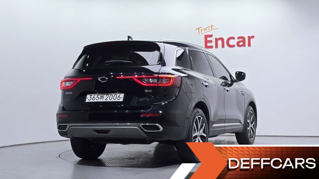 Renault-KoreaSamsung QM6 2.0 LPe RE Signature 2WD купить на сайте DeffCars