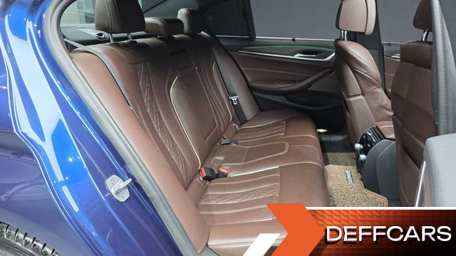 BMW 5-SERIES 530i M Sport Package Plus купить на сайте DeffCars