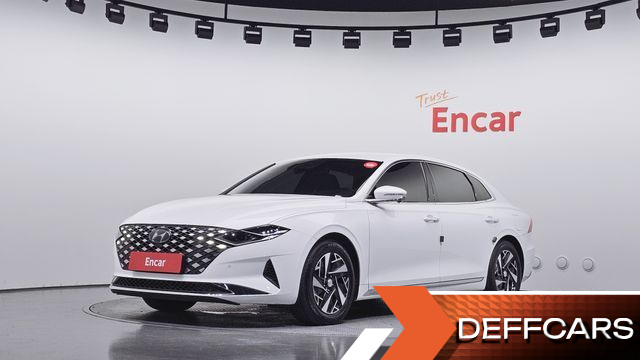 Hyundai GRANDEUR Exclusive купить на сайте DeffCars