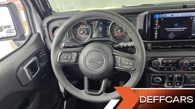 Jeep WRANGLER 2.0 Rubicon 2Door купить на сайте DeffCars
