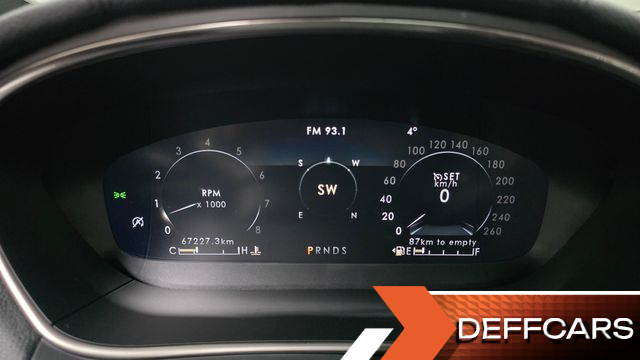 Lincoln NAUTILUS 2.7 201A AWD купить на сайте DeffCars