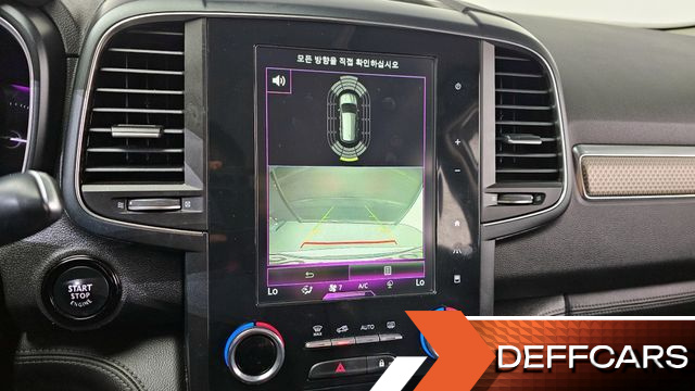 Renault-KoreaSamsung QM6 2.0 GDe PREMIERE 2WD купить на сайте DeffCars