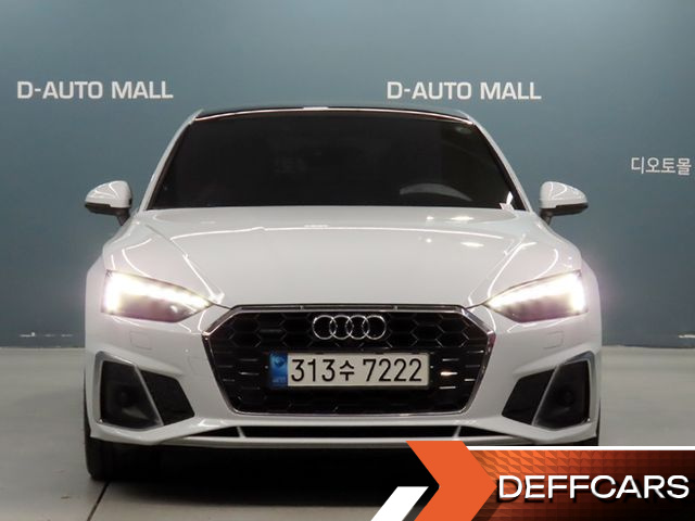 Audi A5 40 TFSI Quattro Premium Sportback купить на сайте DeffCars