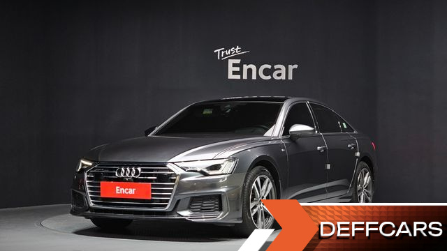 Audi A6 40 TDI Quattro Premium купить на сайте DeffCars