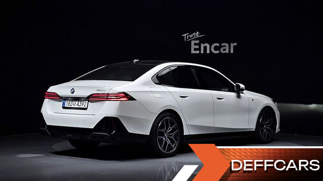BMW 5-SERIES 523d M Sport купить на сайте DeffCars