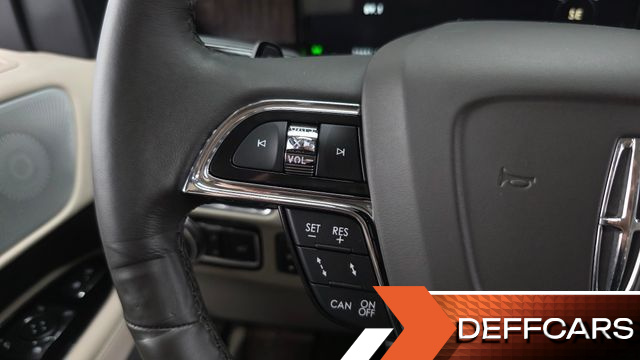 Lincoln NAVIGATOR 3.5L купить на сайте DeffCars