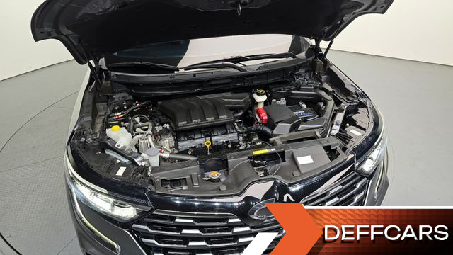 Renault-KoreaSamsung QM6 2.0 LPe LE 2WD купить на сайте DeffCars