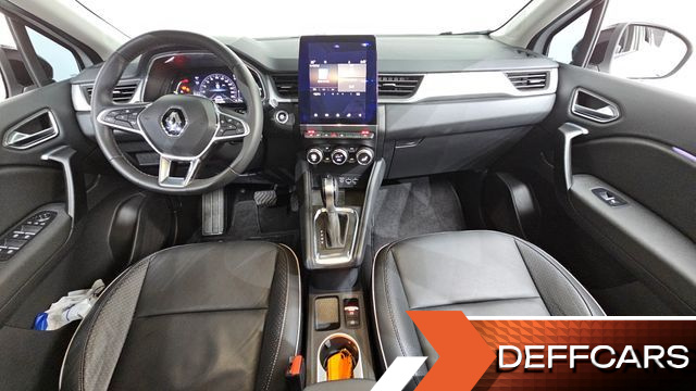 Renault-KoreaSamsung CAPTUR 1.3 TCe Intens купить на сайте DeffCars