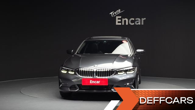 BMW 3-SERIES 320d Luxury купить на сайте DeffCars