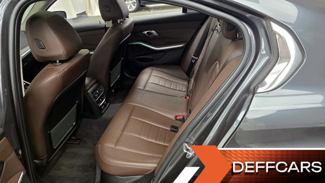 BMW 3-SERIES 320d xDrive Luxury купить на сайте DeffCars