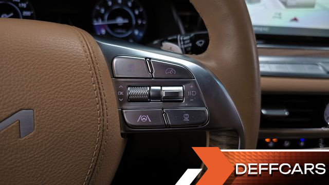 Kia K9 3.8 GDI AWD Best Selection Ⅰ купить на сайте DeffCars