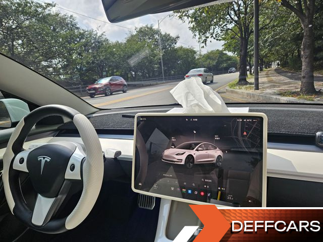 Tesla MODEL 3 Long Range AWD купить на сайте DeffCars