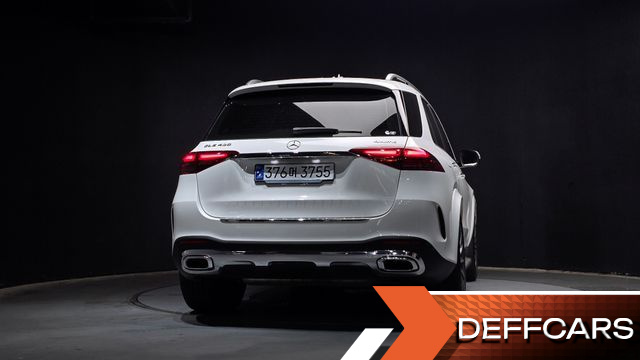 Mercedes GLE-CLASS GLE450 4MATIC купить на сайте DeffCars