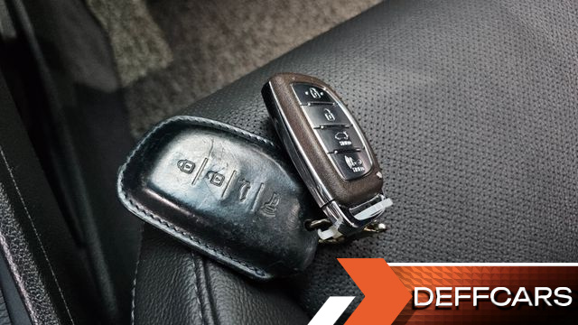 Hyundai TUCSON Diesel 2.0 2WD Premium купить на сайте DeffCars