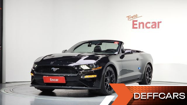 Ford MUSTANG Convertible купить на сайте DeffCars