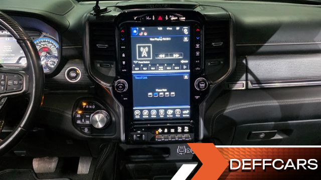 Dodge RAM PICK UP 5.7 купить на сайте DeffCars