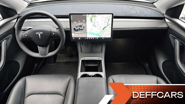 Tesla MODEL Y RWD купить на сайте DeffCars
