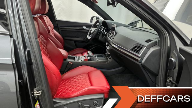 Audi SQ5 3.0 TDI Quattro купить на сайте DeffCars