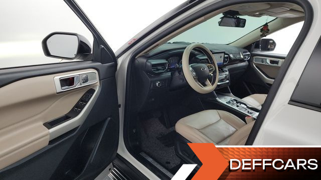 Ford EXPLORER 2.3 LimIted 4WD купить на сайте DeffCars