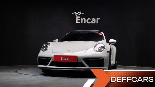 Porsche 911 Carrera GTS купить на сайте DeffCars