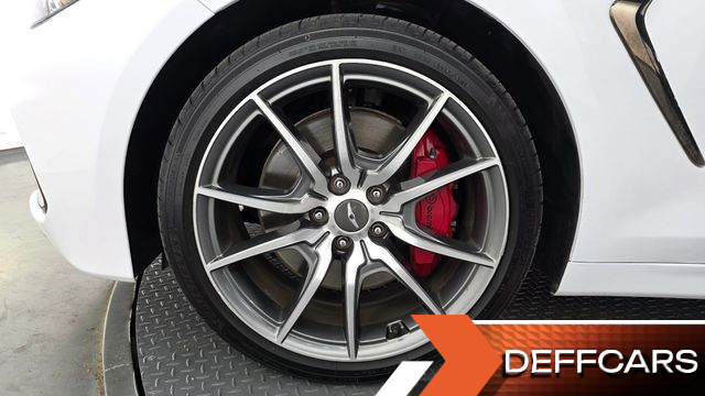 Genesis G70 2.0T AWD Sport Package купить на сайте DeffCars