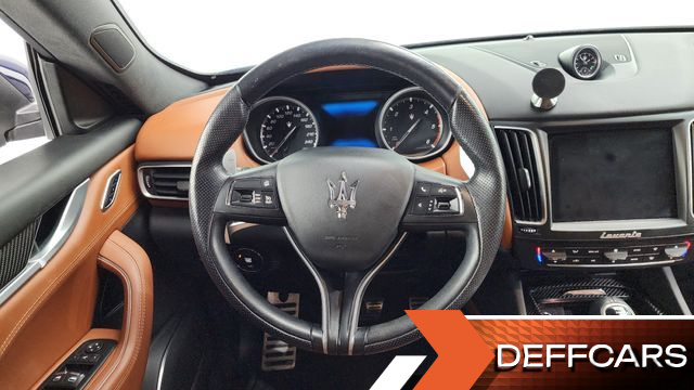Maserati LEVANTE 3.0 Diesel AWD Sport купить на сайте DeffCars