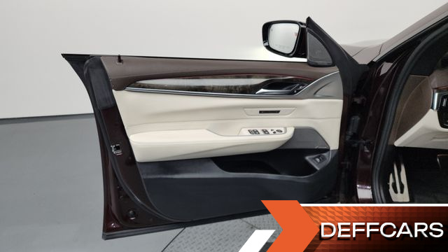 BMW GRAN TURISMO 640i xDrive M Sport купить на сайте DeffCars