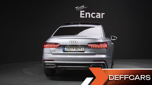 Audi A6 45 TFSI Premium купить на сайте DeffCars