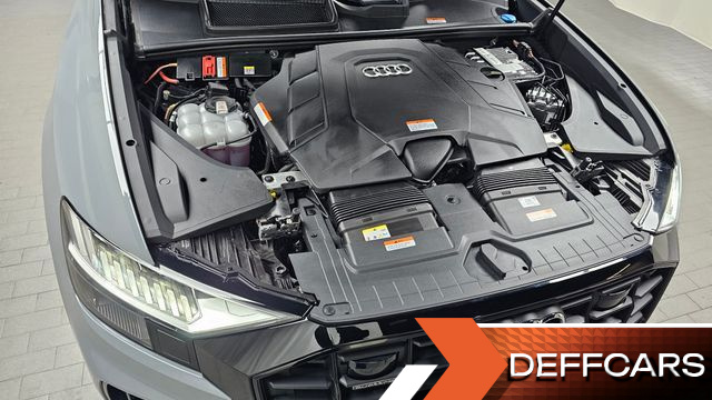 Audi Q8 55 TFSI Quattro Premium купить на сайте DeffCars