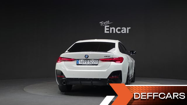 BMW 4-SERIES 420i M Sport Pro Gran Coupe купить на сайте DeffCars