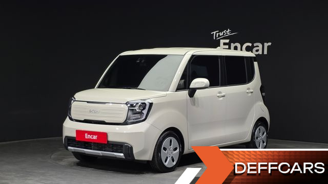 Kia RAY Van 1-Seater Prestige Special купить на сайте DeffCars