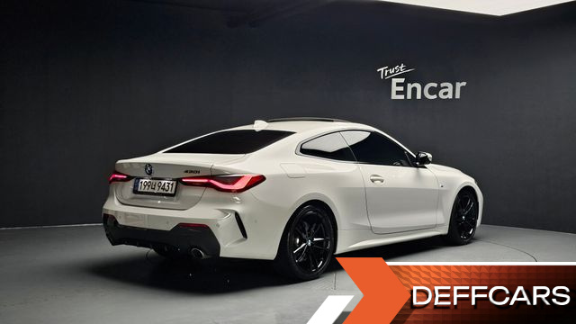 BMW 4-SERIES 430i First Edition Coupe купить на сайте DeffCars