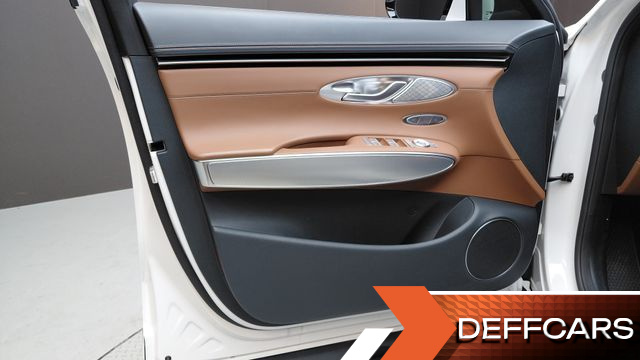 Genesis GV70 2.5T Gasoline AWD купить на сайте DeffCars