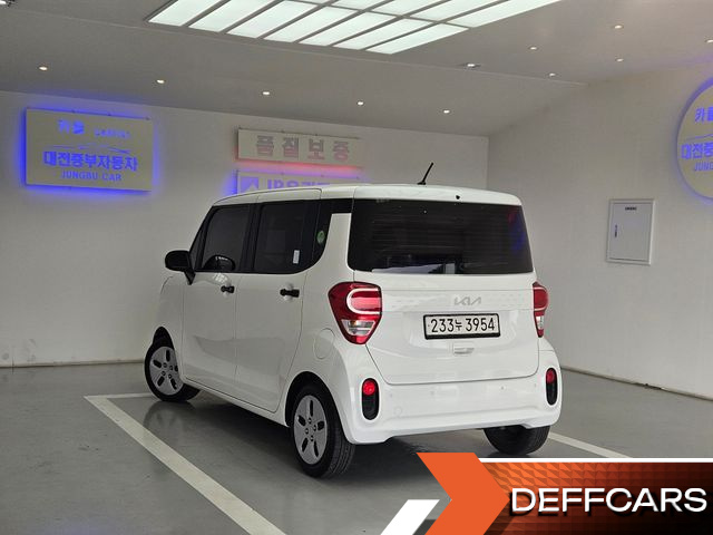 Kia RAY Van Prestige купить на сайте DeffCars