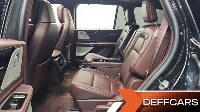 Lincoln AVIATOR 3.0 Black Label AWD купить на сайте DeffCars