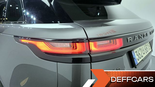 Land Rover RANGE ROVER VELAR 3.0 D300 R-Dynamic SE купить на сайте DeffCars