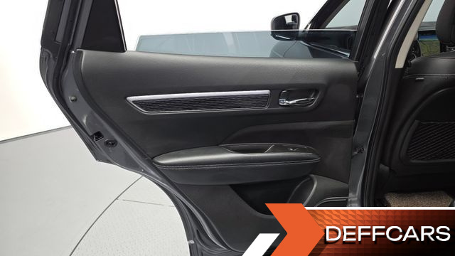 Renault-KoreaSamsung QM6 2.0 LPe RE Signature 2WD купить на сайте DeffCars