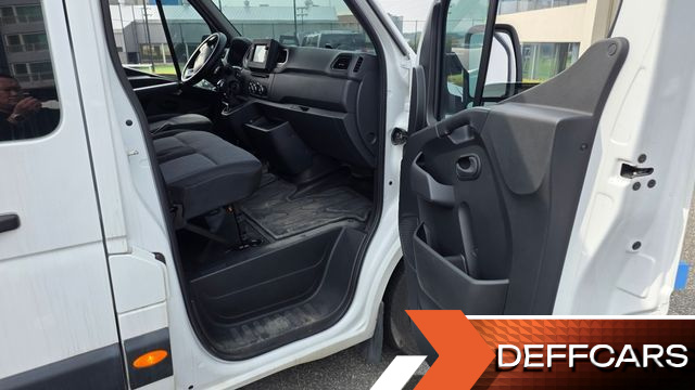 Renault-KoreaSamsung MASTER 2.3 15-Seater купить на сайте DeffCars