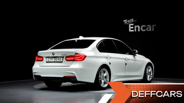 BMW 3-SERIES 330i M Sport купить на сайте DeffCars