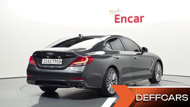 Genesis G70 2.0T AWD Elite купить на сайте DeffCars
