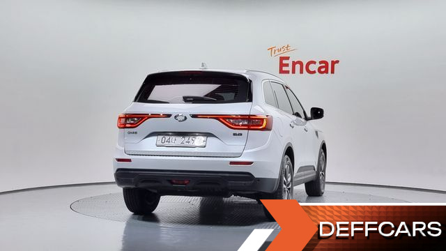 Renault-KoreaSamsung QM6 Gasoline 2WD RE купить на сайте DeffCars