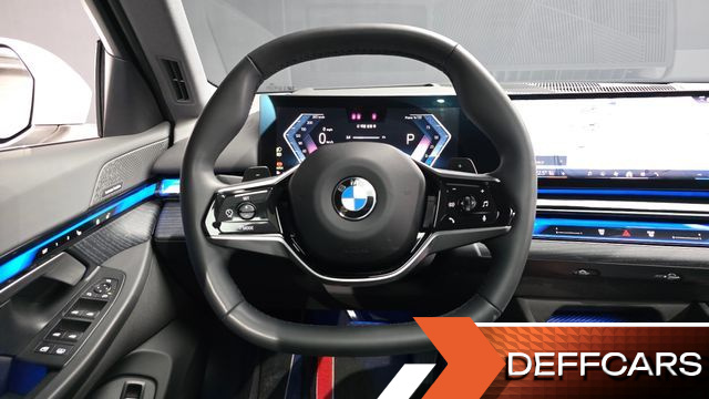 BMW 5-SERIES 530i xDrive купить на сайте DeffCars