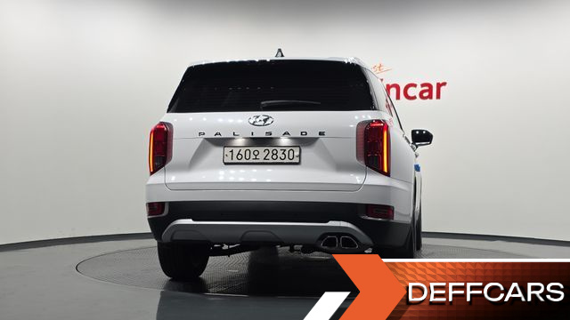 Hyundai PALISADE Gasoline 3.8 2WD Exclusive купить на сайте DeffCars