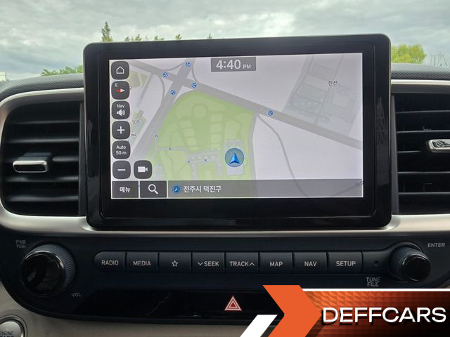 Hyundai VENUE 1.6 Flux купить на сайте DeffCars