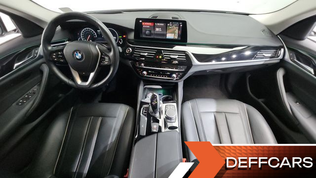 BMW 5-SERIES 520i Luxury купить на сайте DeffCars
