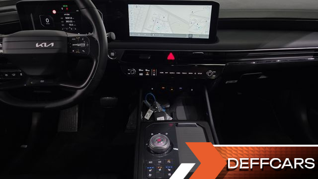 Kia K8 Noblesse купить на сайте DeffCars